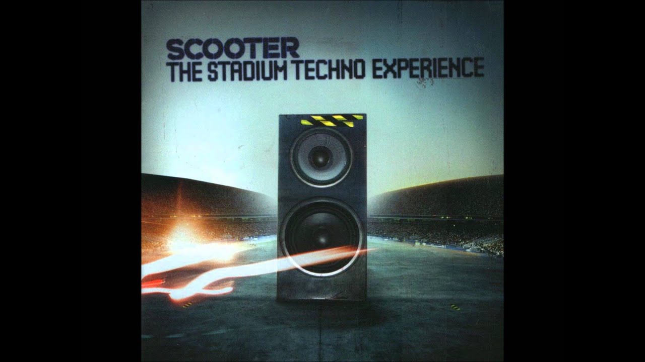 Scooter - Weekend