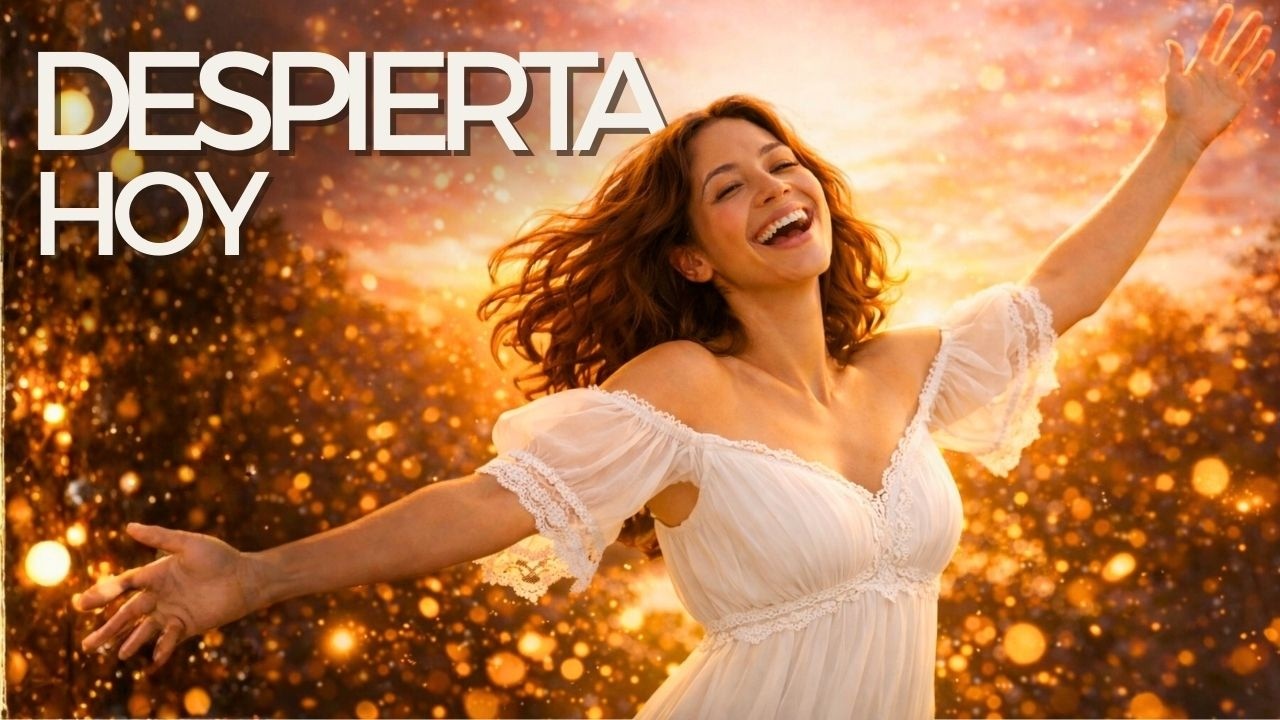 Si te has sentido apagada… DESPIERTA HOY | Canciones para Elevar tu Energía Interior