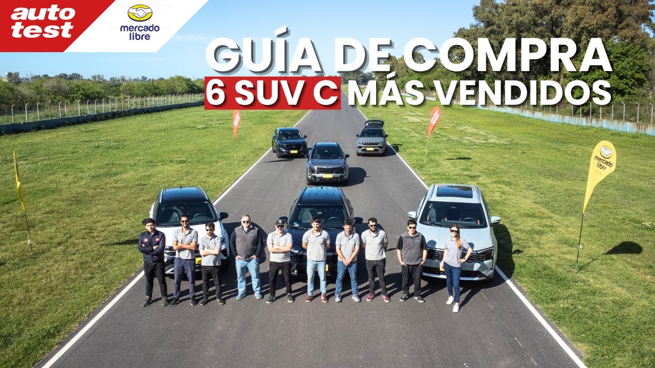 Guía de Compra | TERRITORY, CR-V, COMPASS, SPORTAGE, COROLLA CROSS y TAOS