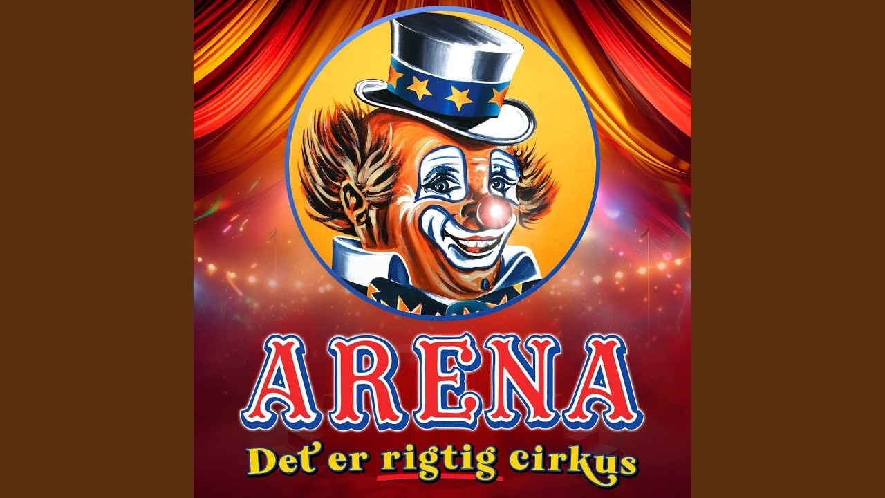 Cirkus Er I Byen