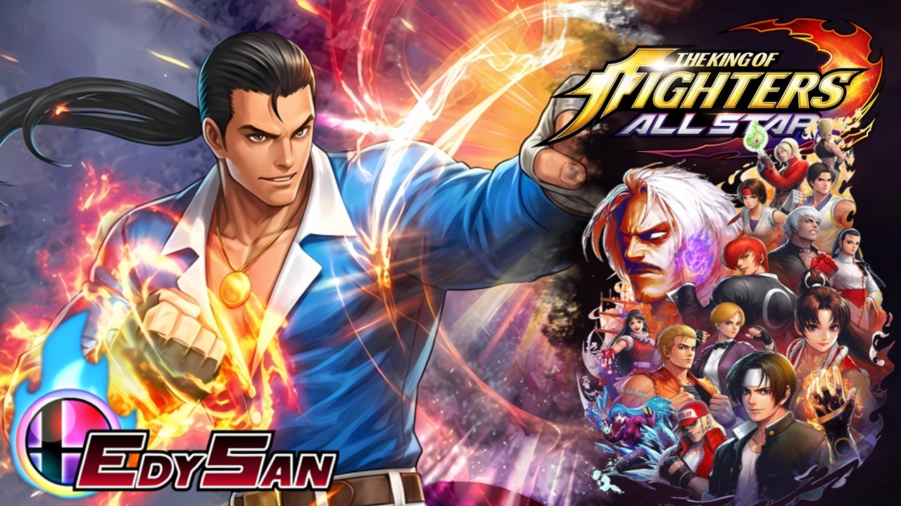 The King of Fighters All Star | Historia | Infernal | KOF '96 | Capitulo 3