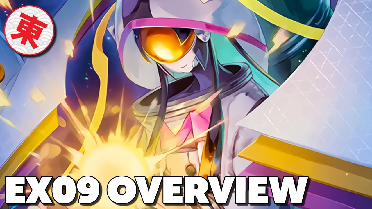 Kaguyamon & Puppets: EX09 Versus Monsters Overview