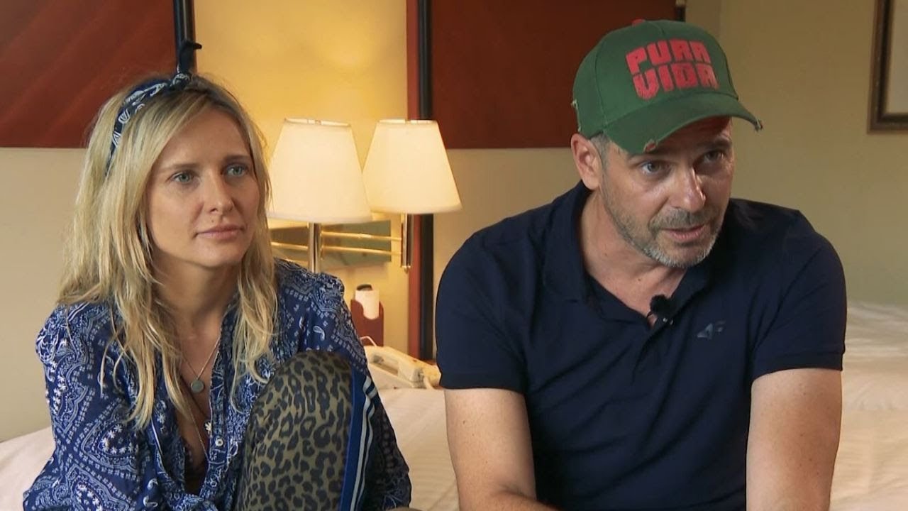 Patrycja Markowska i Paweł Deląg, zagubili się na rajskiej wyspie [Ameryka Express]