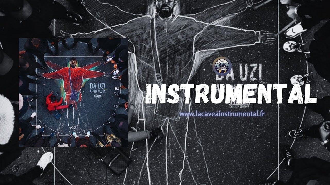 (Instrumental) Da Vinci - DA Uzi / Paroles (HD)