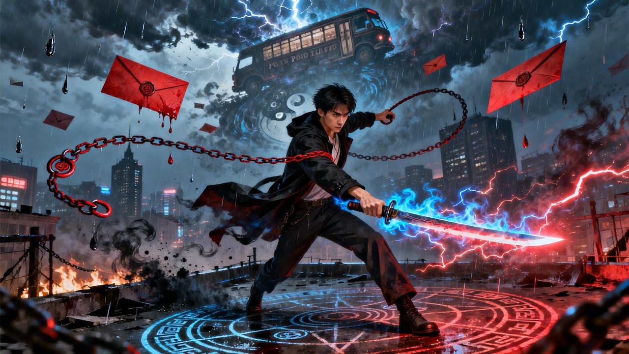 【Sangre y herencia perdida】