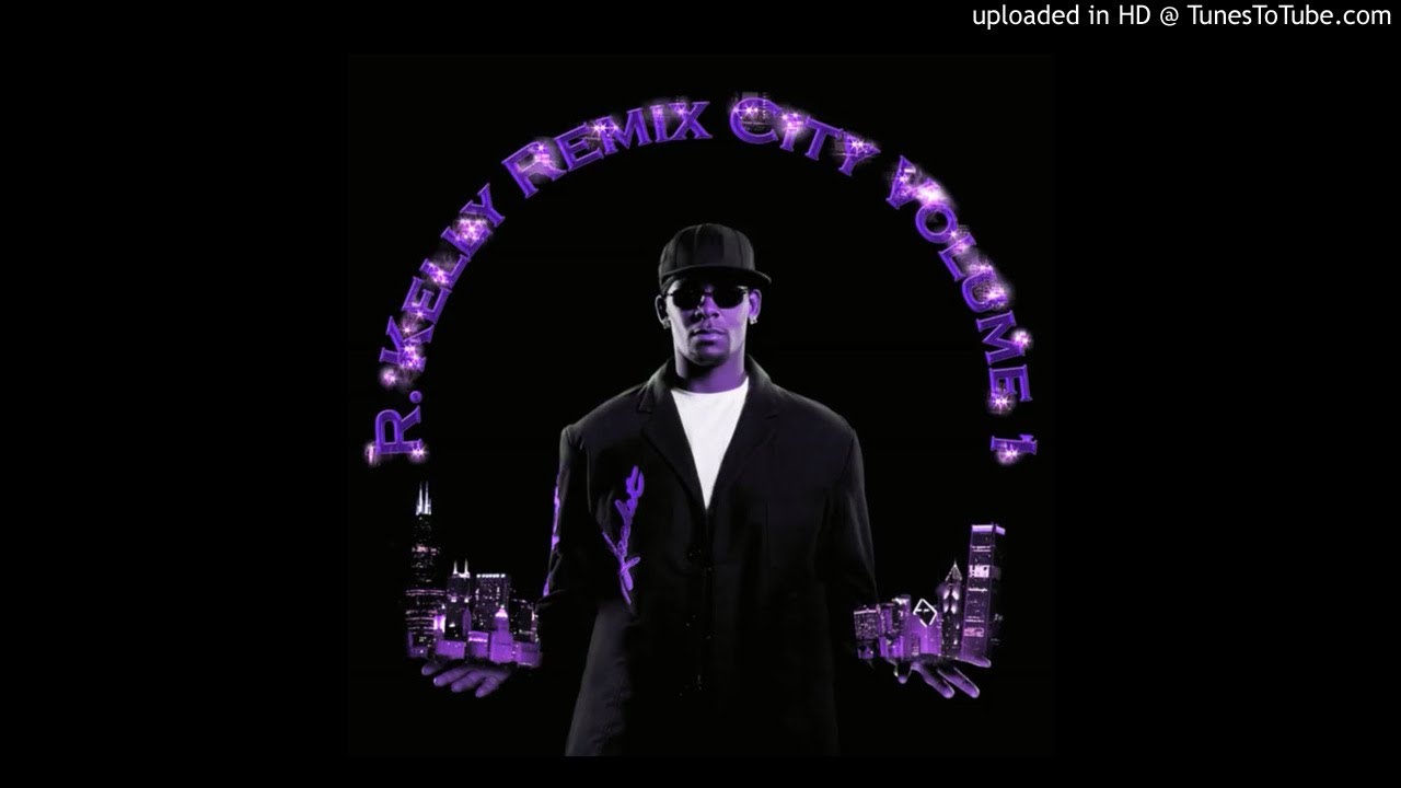 R. Kelly - Your Body's Callin' {Remix} Chopped And Screwed