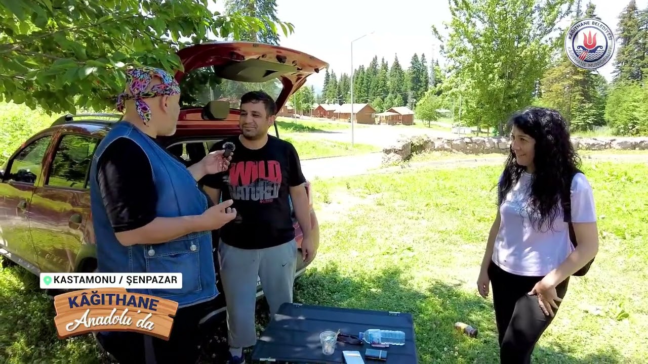 Şenpazar Kure Dagları Tesis