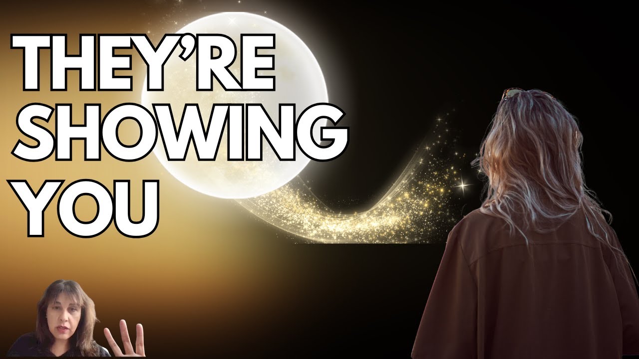 Moonlight Guidance Says - Pay Attention Now