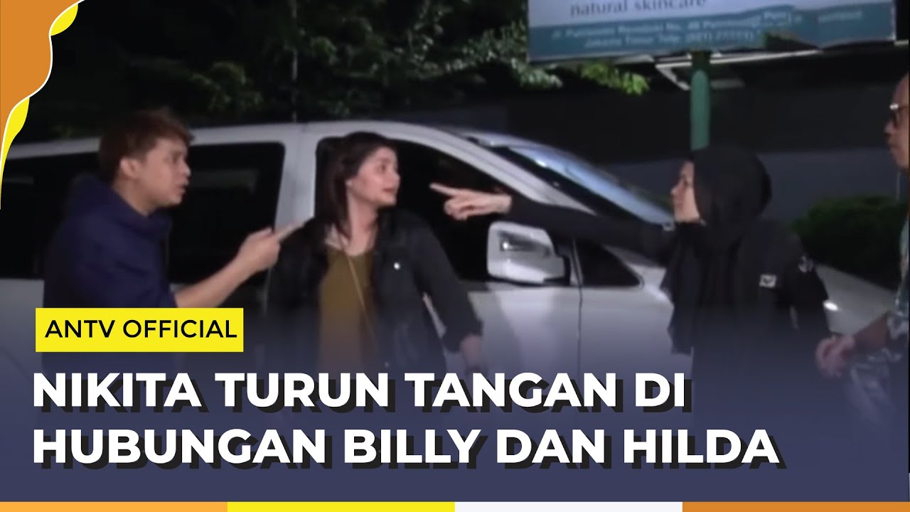 Hilda Vitria Pengin Langsung Putusin Billy! | Pleboy Jaman Now ANTV | Eps 86 Part 2