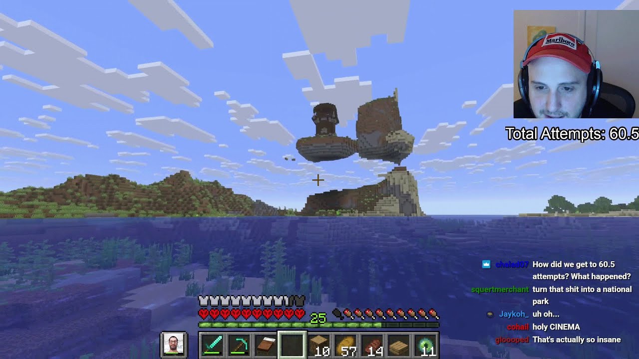the sky fortress episode