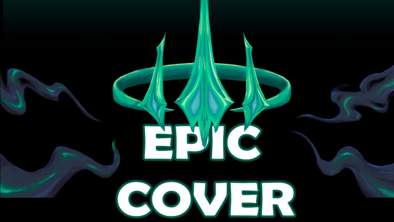League of Legends: Viego, The Ruined King | Epic Cover
