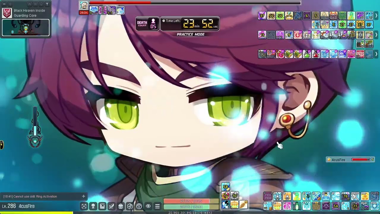 Bow Master | Kronos | Xlotus | Min Clear successful