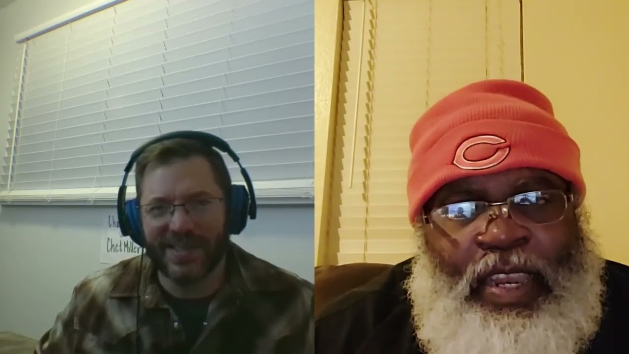 Episode 32 - Paul Richardson Talking Sports