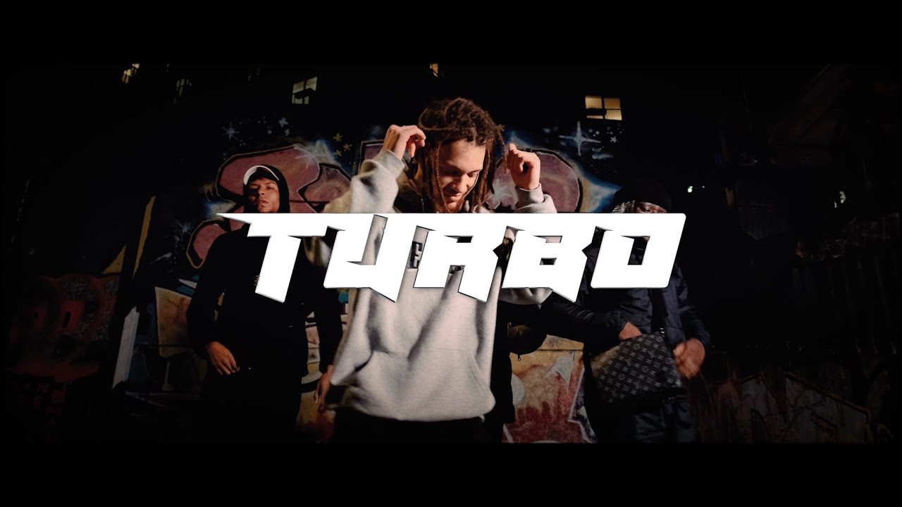 TURBO (feat. LoneMoon & TRiCKK)  [Music Video]