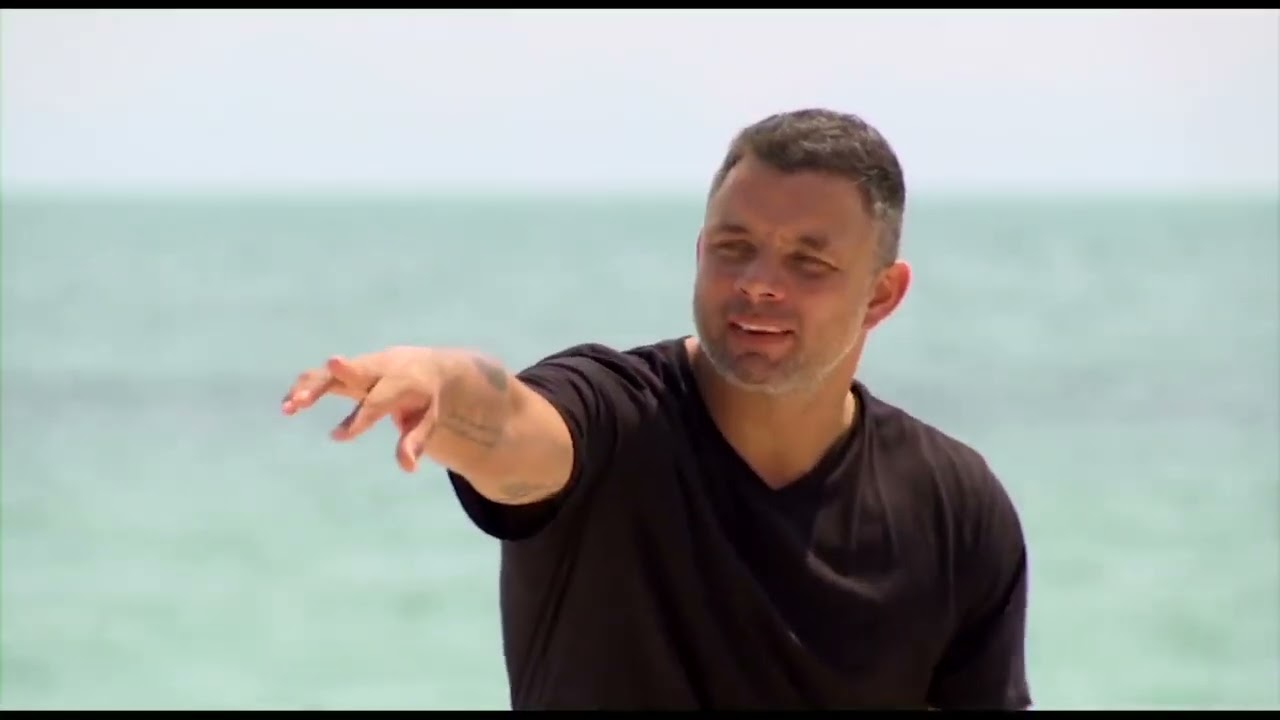 Survivor SA Champions E1