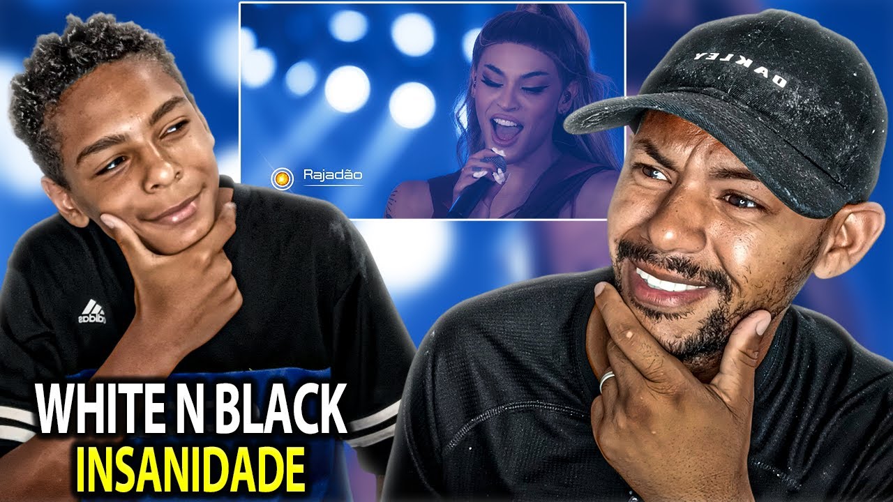 Pabllo Vittar - Rajadão (I AM PABLLO) (React)