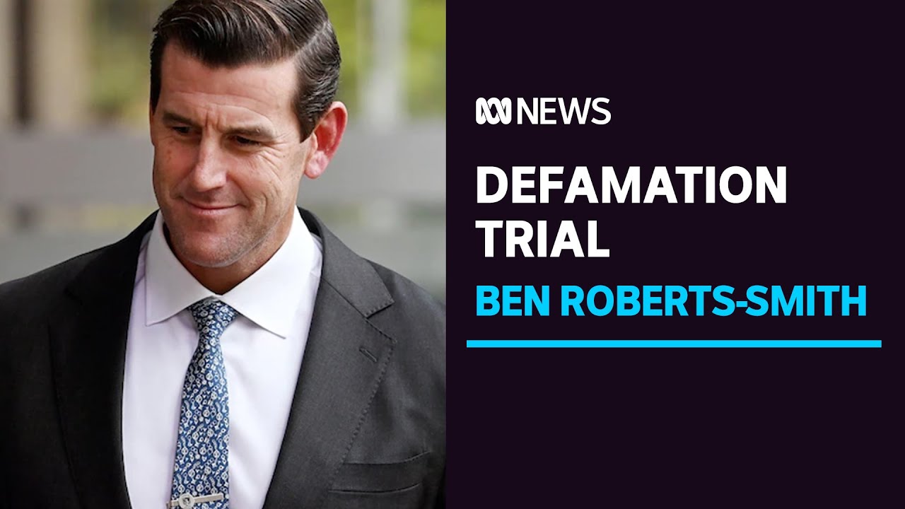 Ben Roberts-Smith fired 'eight to 10' rounds into back of Afghan man, court told | ABC News