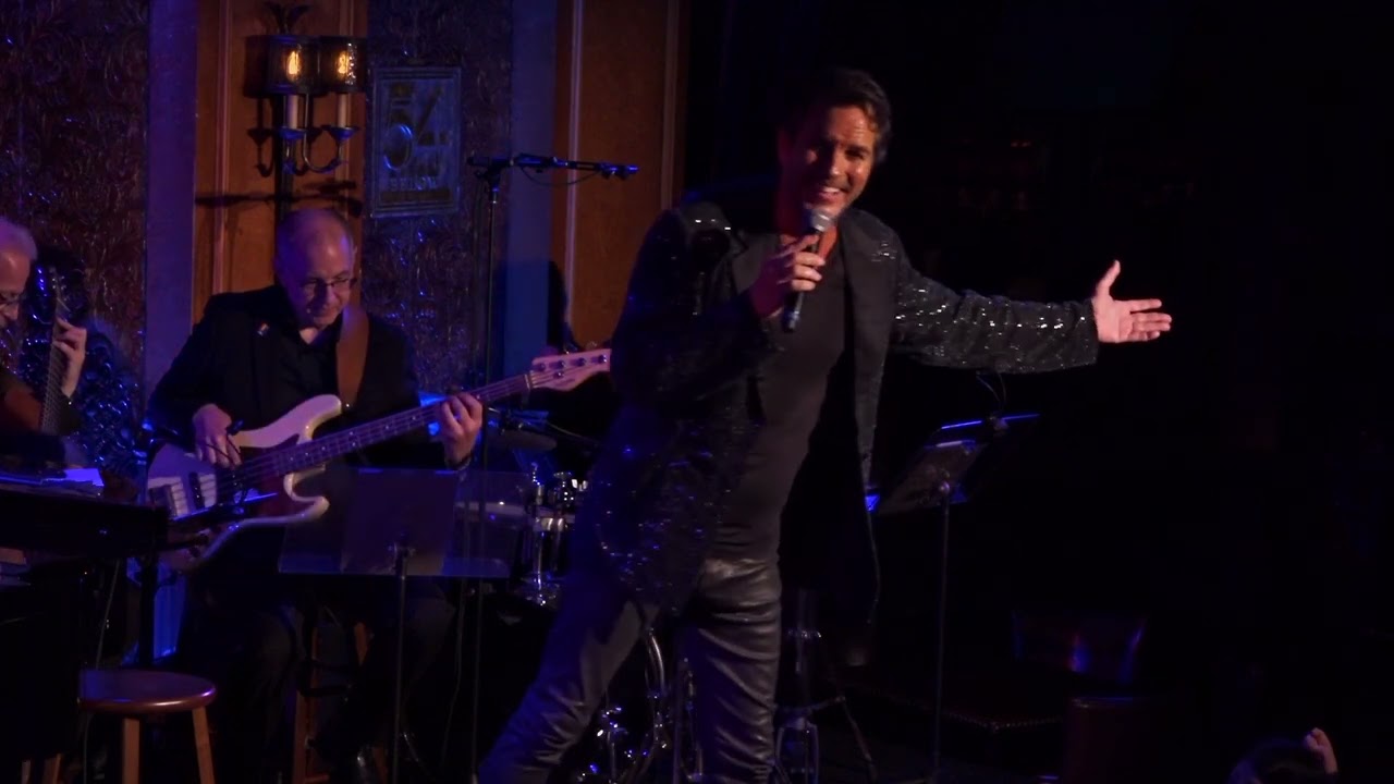 Douglas Ladnier sings 