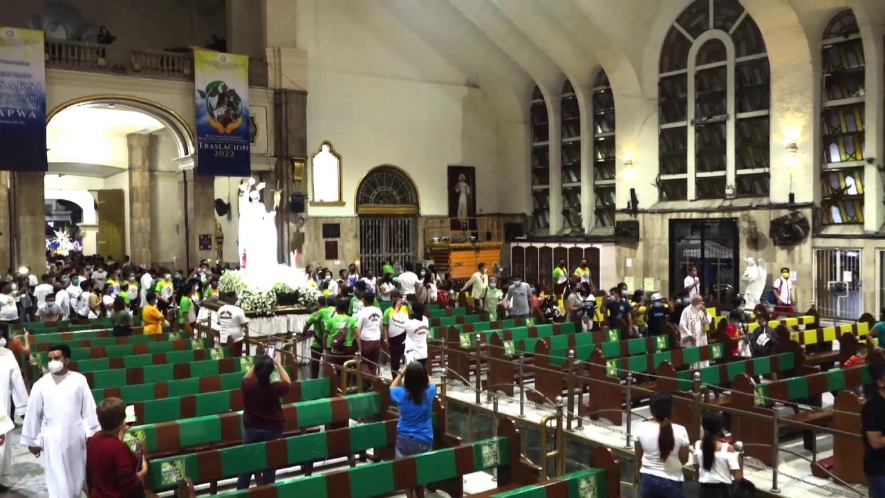 ENCUENTRO – SALUBONG 2022