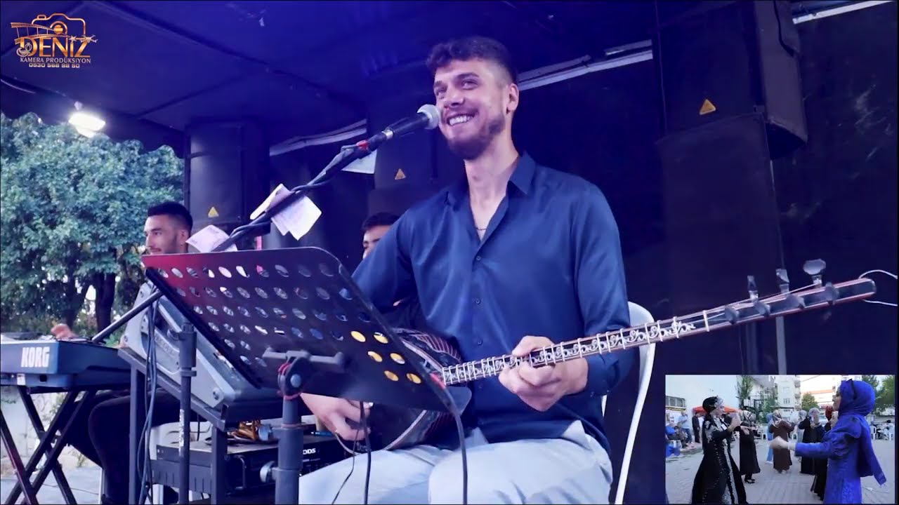Mustafa Doruk' la 21 Dakika Canlı Performans Part1   2024