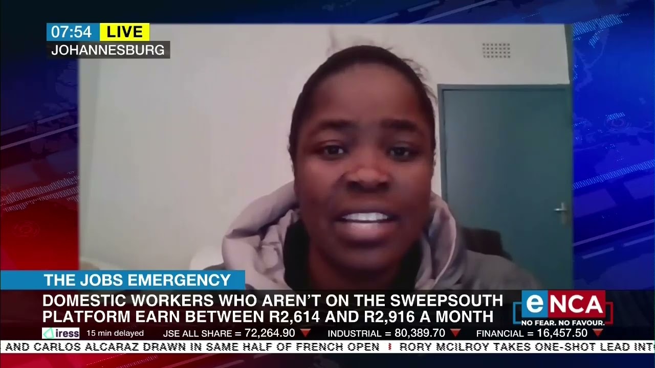 Discussion | Domestic workers' working conditions and concerns