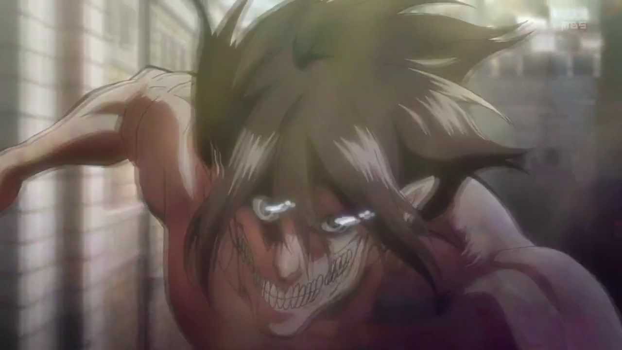 Attack on Titan - Alone