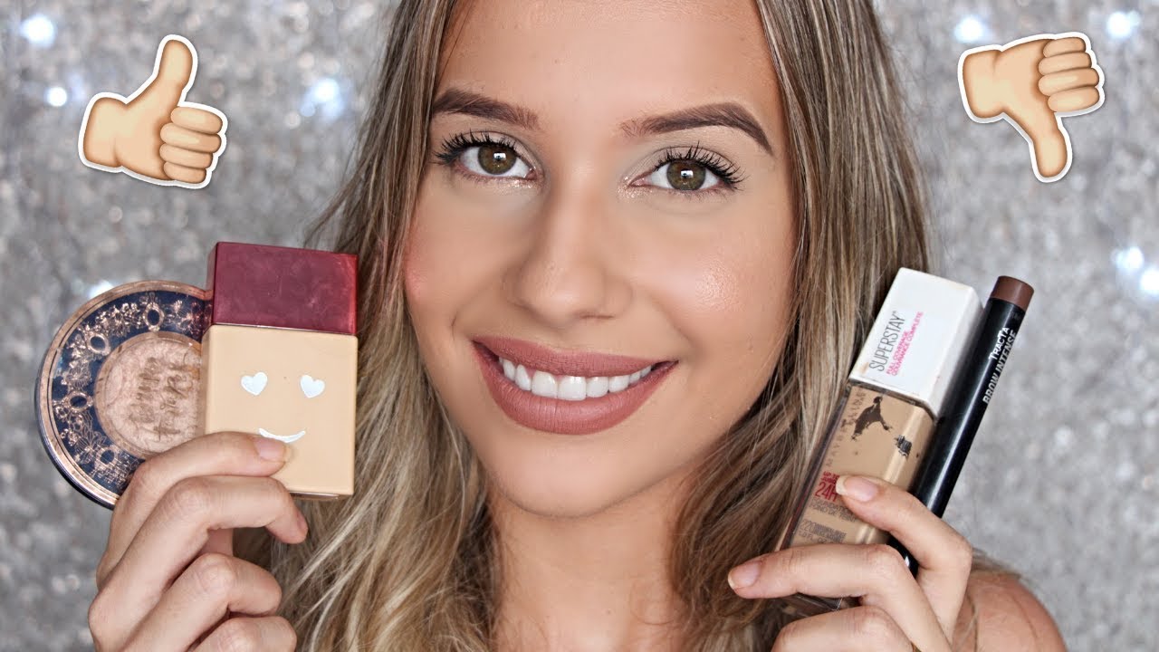 FAVORITOS E DECEPÇÕES ACUMULADOS - NOVEMBRO E OUTUBRO