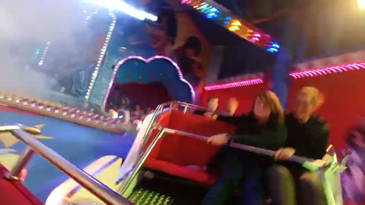 Musik express krabbe ibbenbüren großkirmes 2025