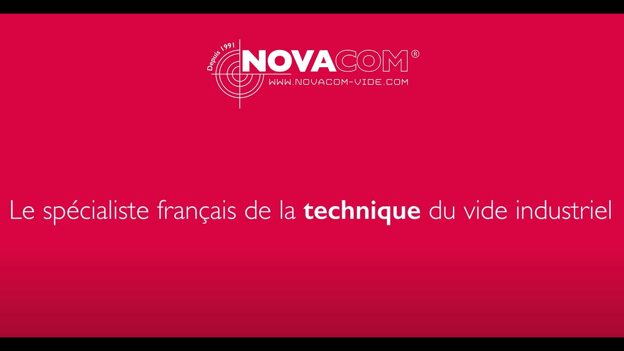 GAMMES DE PRODUITS NOVACOM