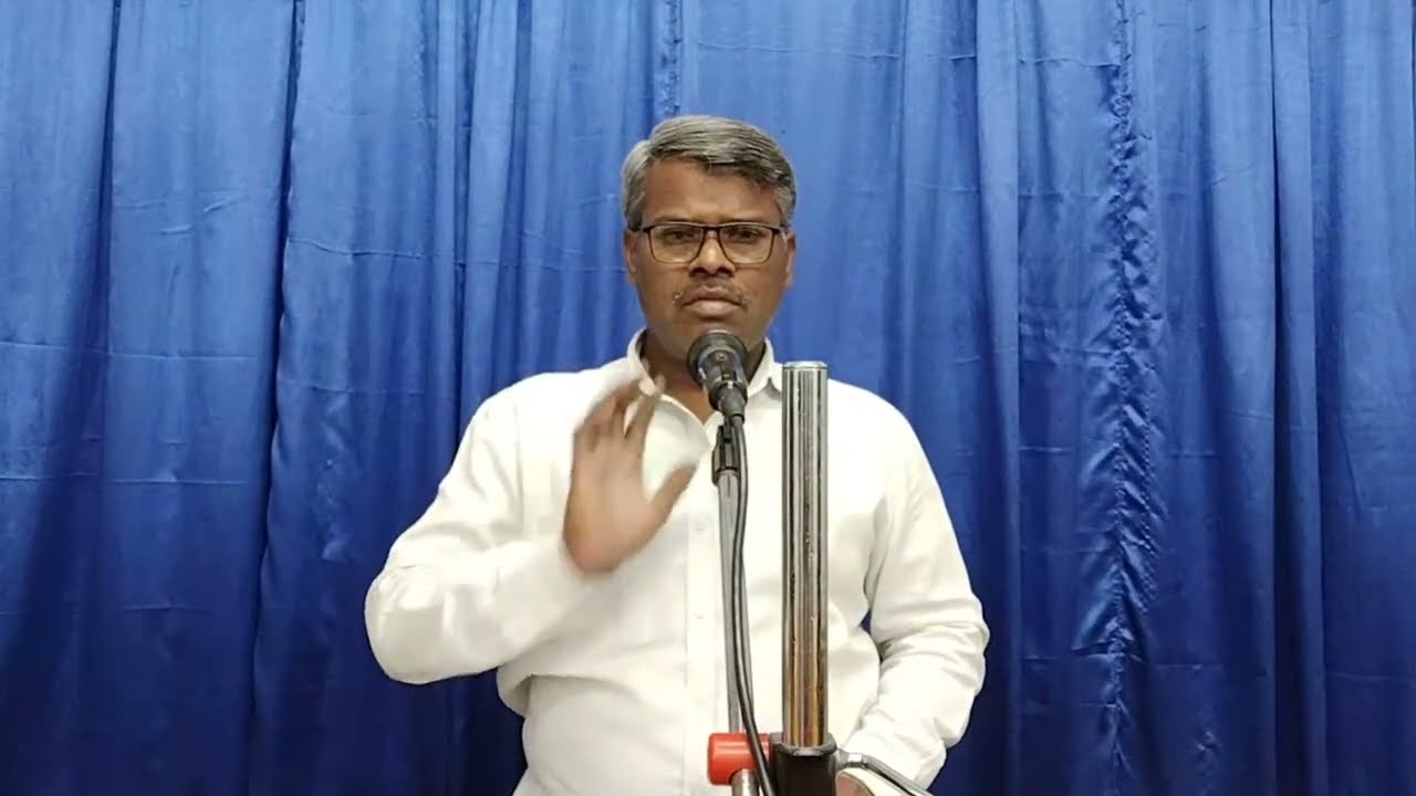 బైబిల్ అధ్యాయనం//ESCHATOLOGY//Bible Study//Elim & Hebron combined//Maharashtra