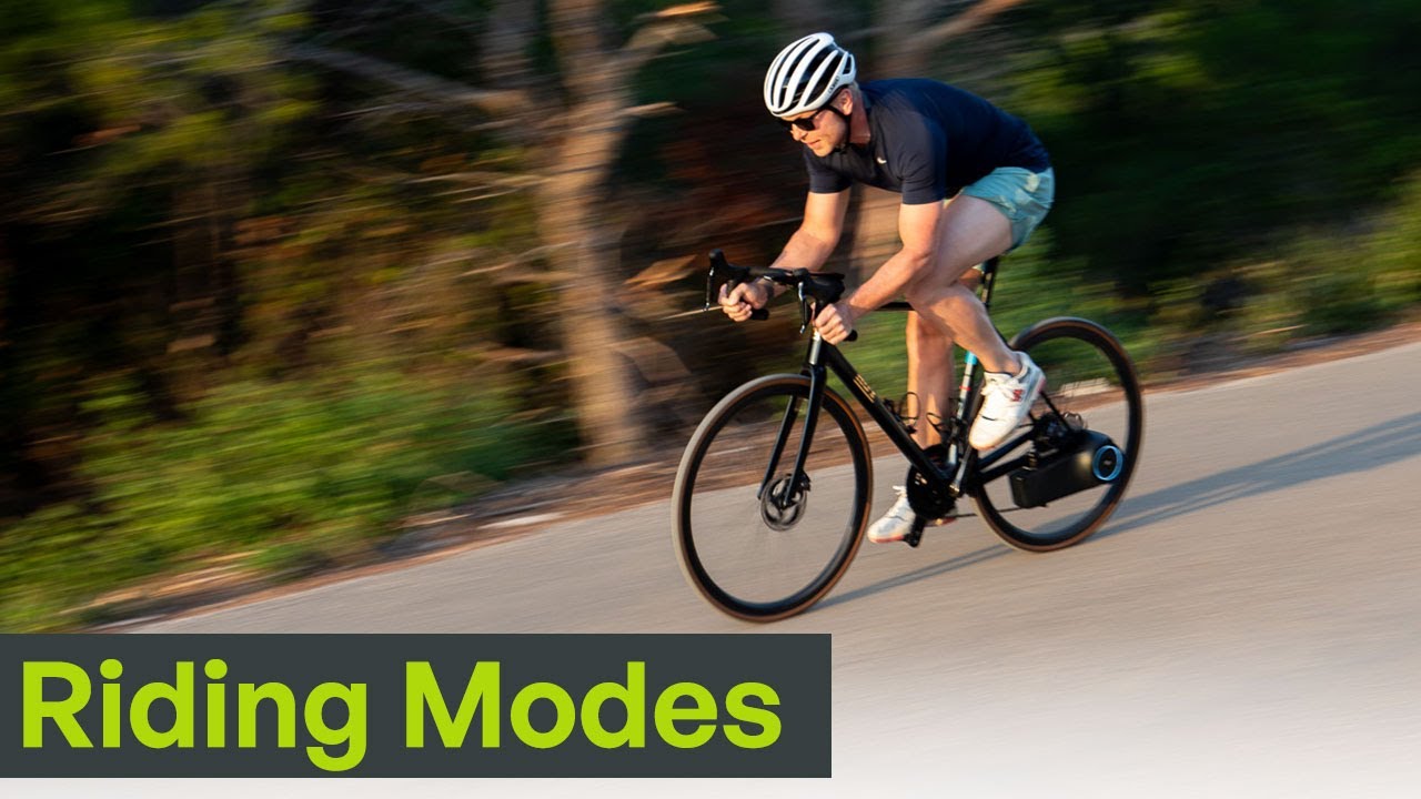 Riding Modes