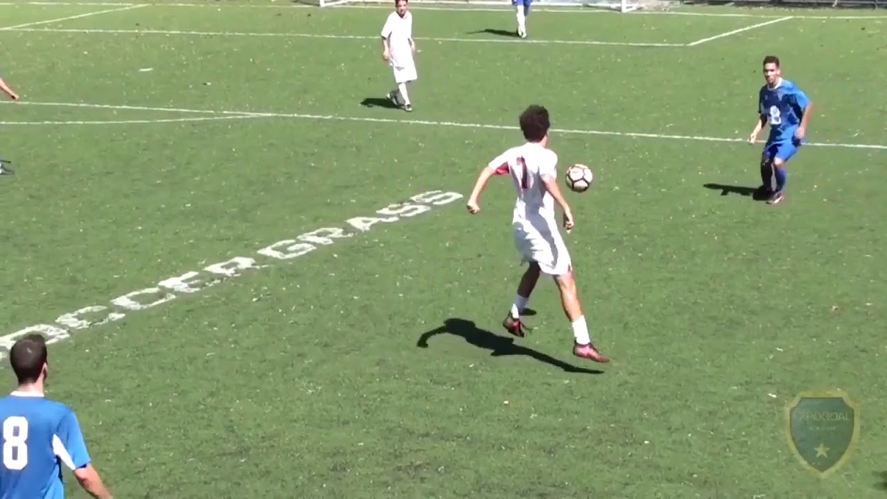 Marco Sabatini -  Expogoal - Highlights