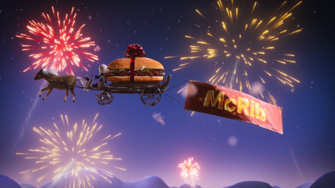 It Could Only Mean One Thing | McDonald’s