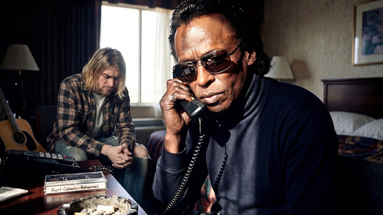 Miles Davis Called Kurt Cobain's Music Noise — His Private Confession Changed Everything