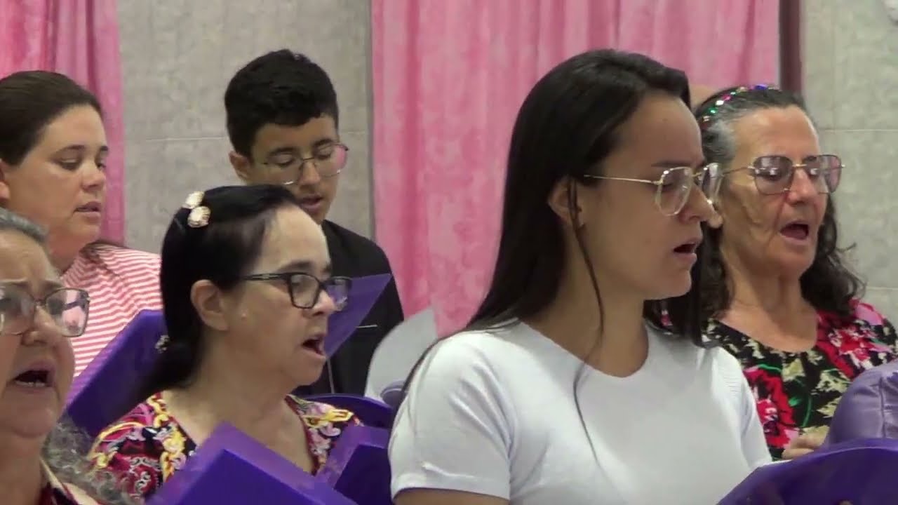 Coral  -  A voz da verdade  -  Igreja Apostólica