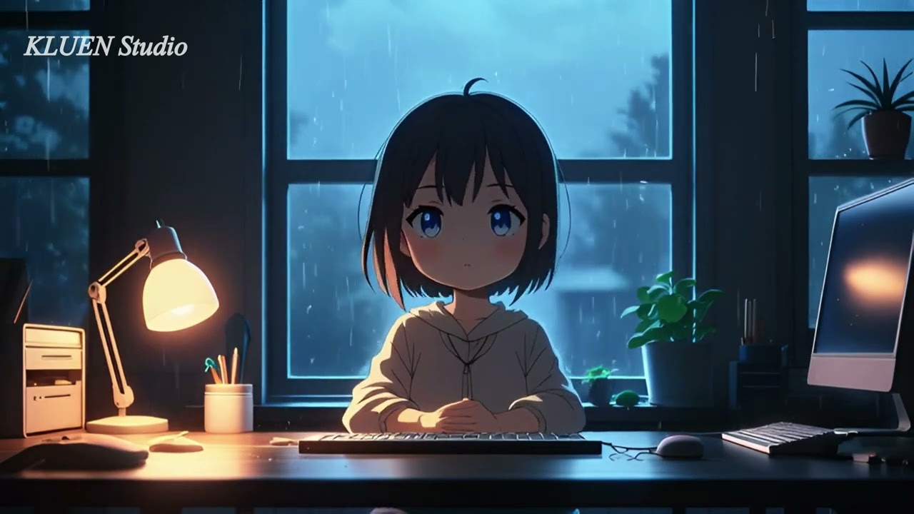 Quiet Moon Lofi 🌙