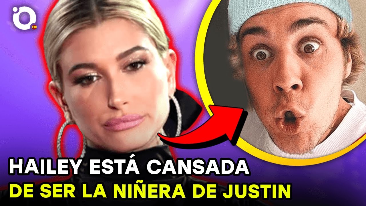 Ser la Sra. Bieber no es divertido para Hailey