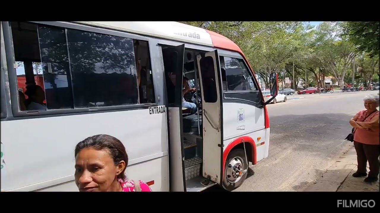 6 Vídeo da série movimentações em alguns lugares de Parnaíba Piauí parte 6