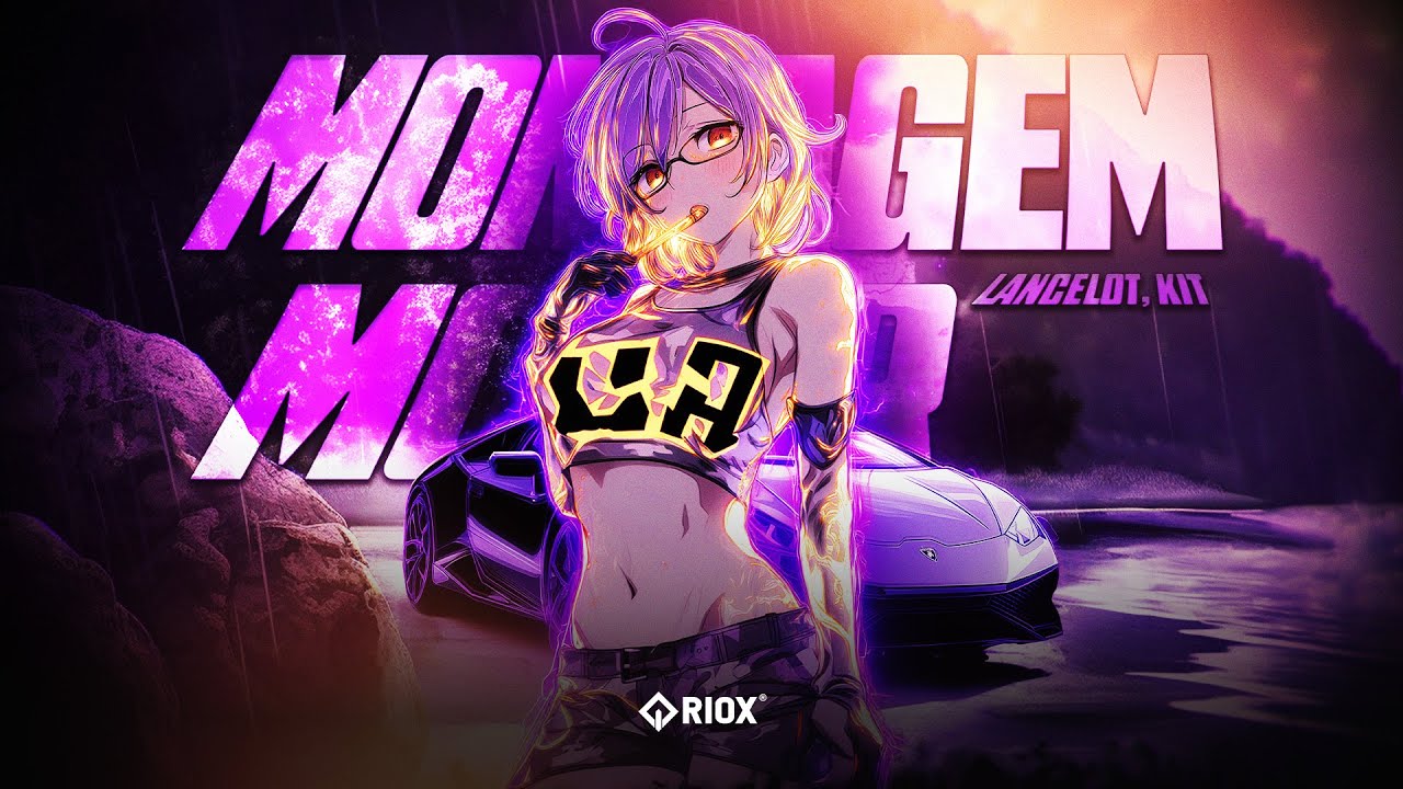 MONTAGEM MOTOR - LANCELOT x KIT