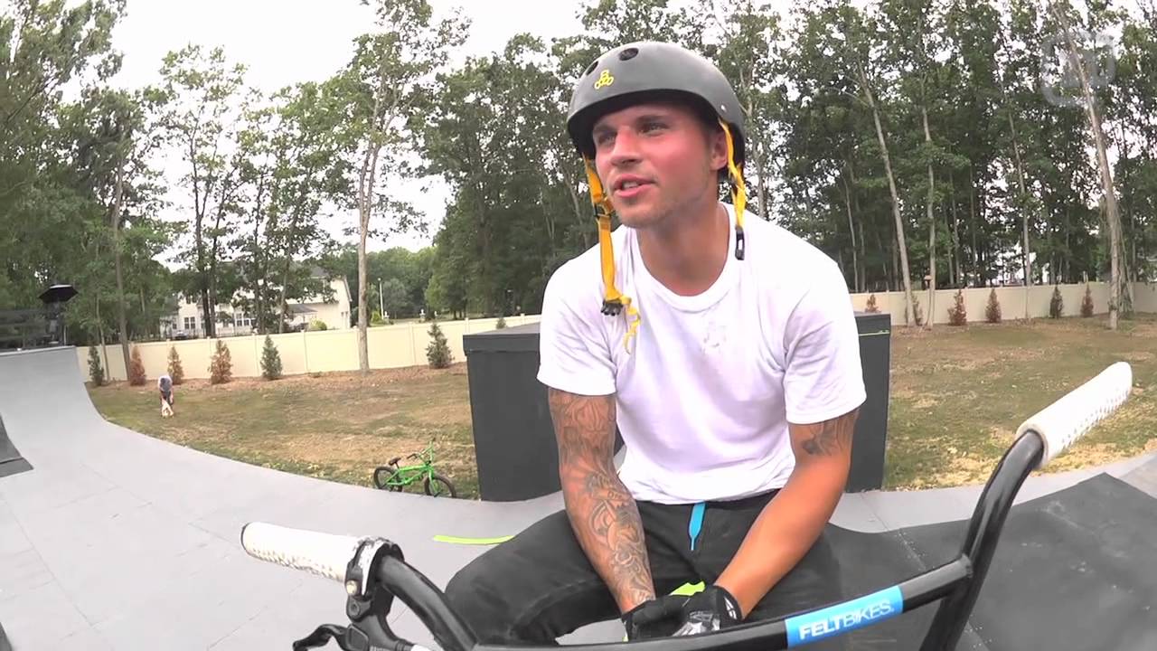 Scotty Cranmer & Cory Berglar Calling The Shots: Crooked World BMX