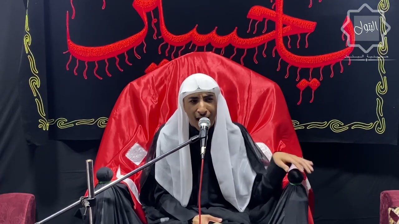 ملا محمد الشناف - ليلة الضربة - استشهاد الإمام علي (ع) - ١٤٤٤هـ حسينية البتول بالنعاثل