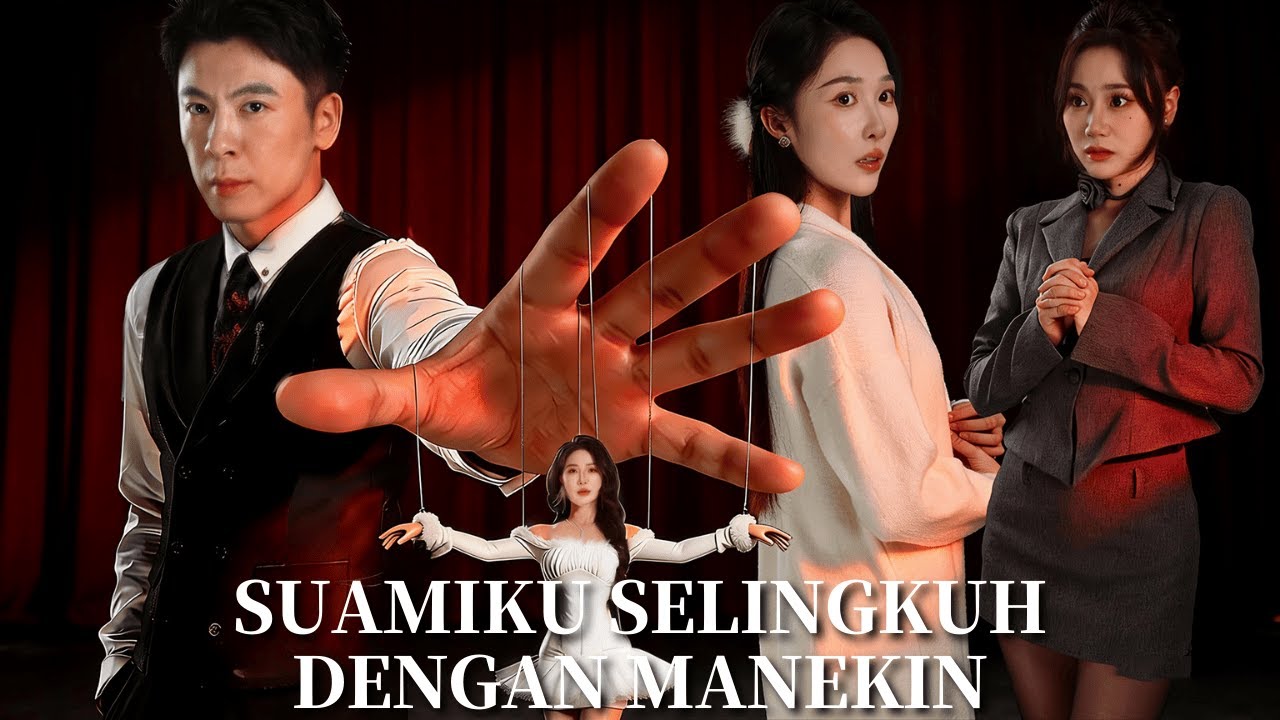 Istri Bongkar Skandal Aneh di Pesta Pernikahan: Suami Selingkuh dengan Manekin