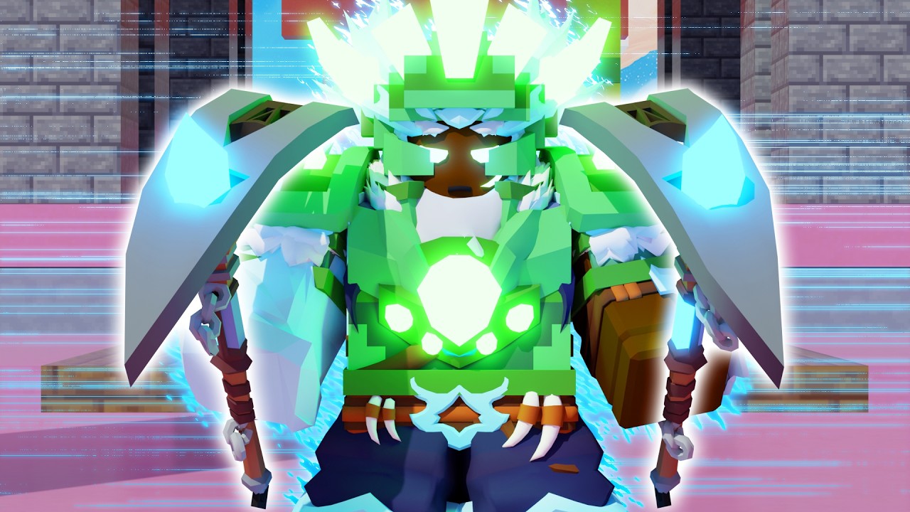 I Got 150 Emeralds With Adetunde + Miner Kit (Roblox Bedwars)