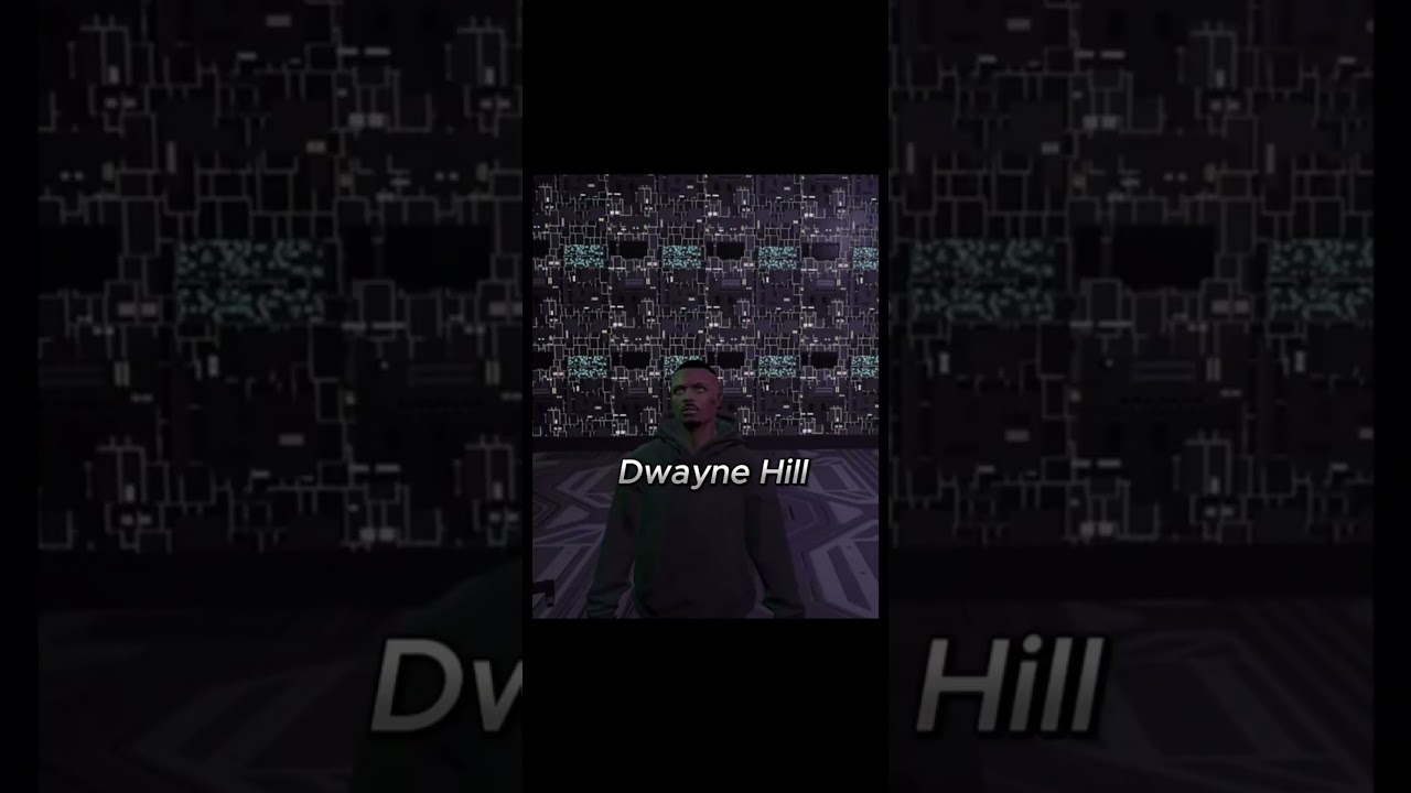 Dwayne Hill🔥