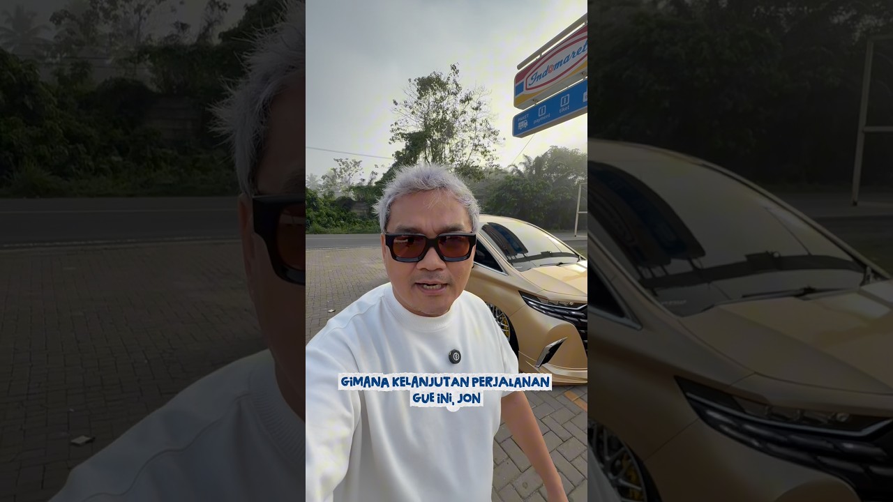 B3CEX ( part 2 ) pamit ke perantauan dulu, see you di lebaran berikutnya👋 #andraplatinum