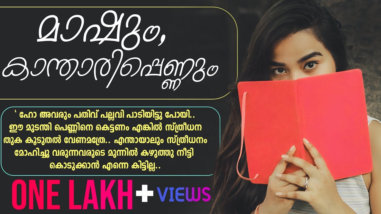 മാഷും, കാന്താരിപ്പെണ്ണും...Shahul Malayil