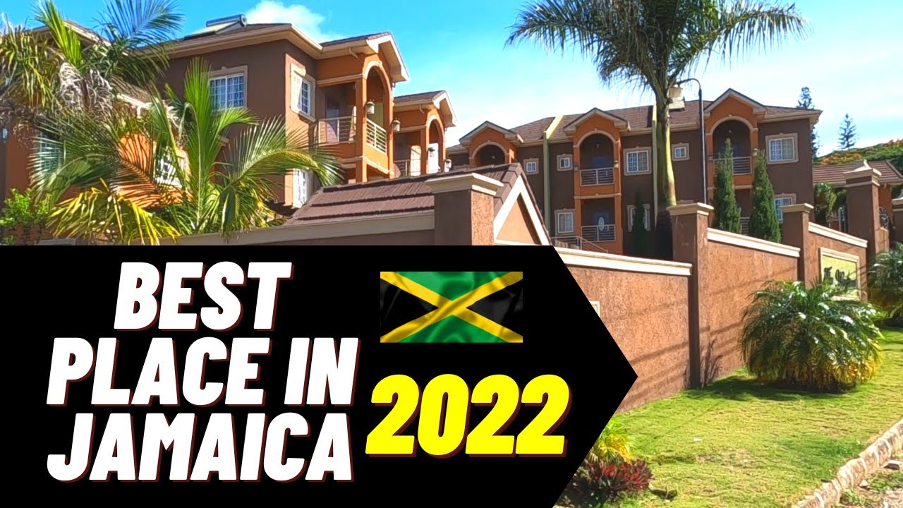 Some of the best Neighbourhoods to live in Mandeville Manchester Jamaica