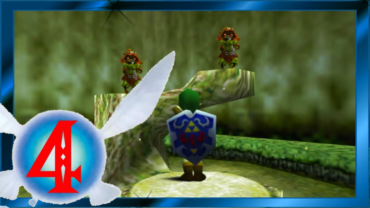 Auf der TTT Map 🎶 The Legend of Zelda - Ocarina of Time 🧚 04