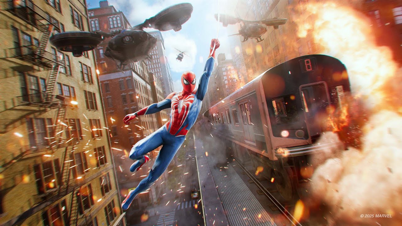 Spider-Man Miles Morales Bridge Fight|Part-3 Gameplay|On Vtg!
