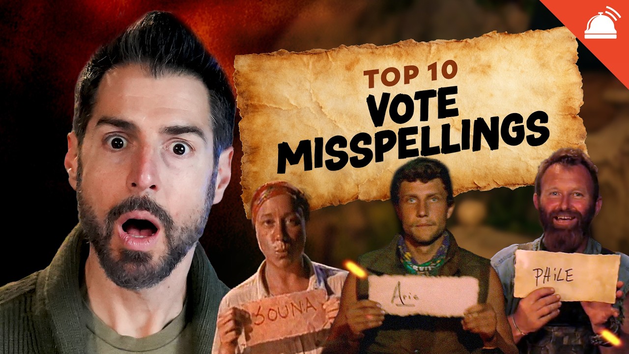 Survivor's Most Hilarious Voting Mistakes: A Rob and Brandon Analysis